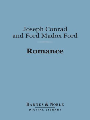 cover image of Romance (Barnes & Noble Digital Library)